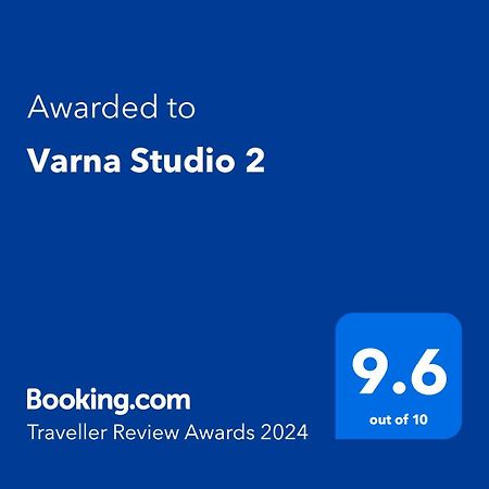 Varna Studio 2 ภายนอก รูปภาพ